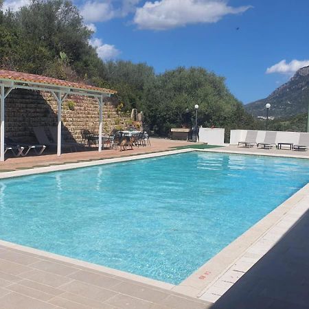 Hotel Valle Del Cedrino Galtelli Bagian luar foto