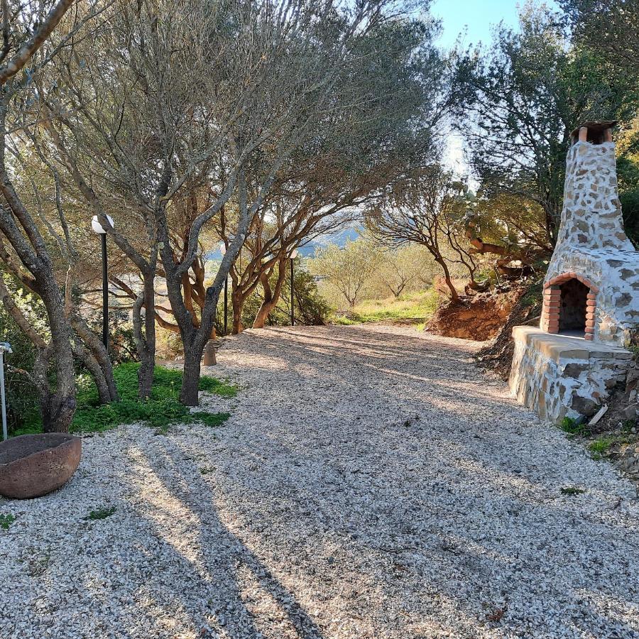 Hotel Valle Del Cedrino Galtelli Bagian luar foto