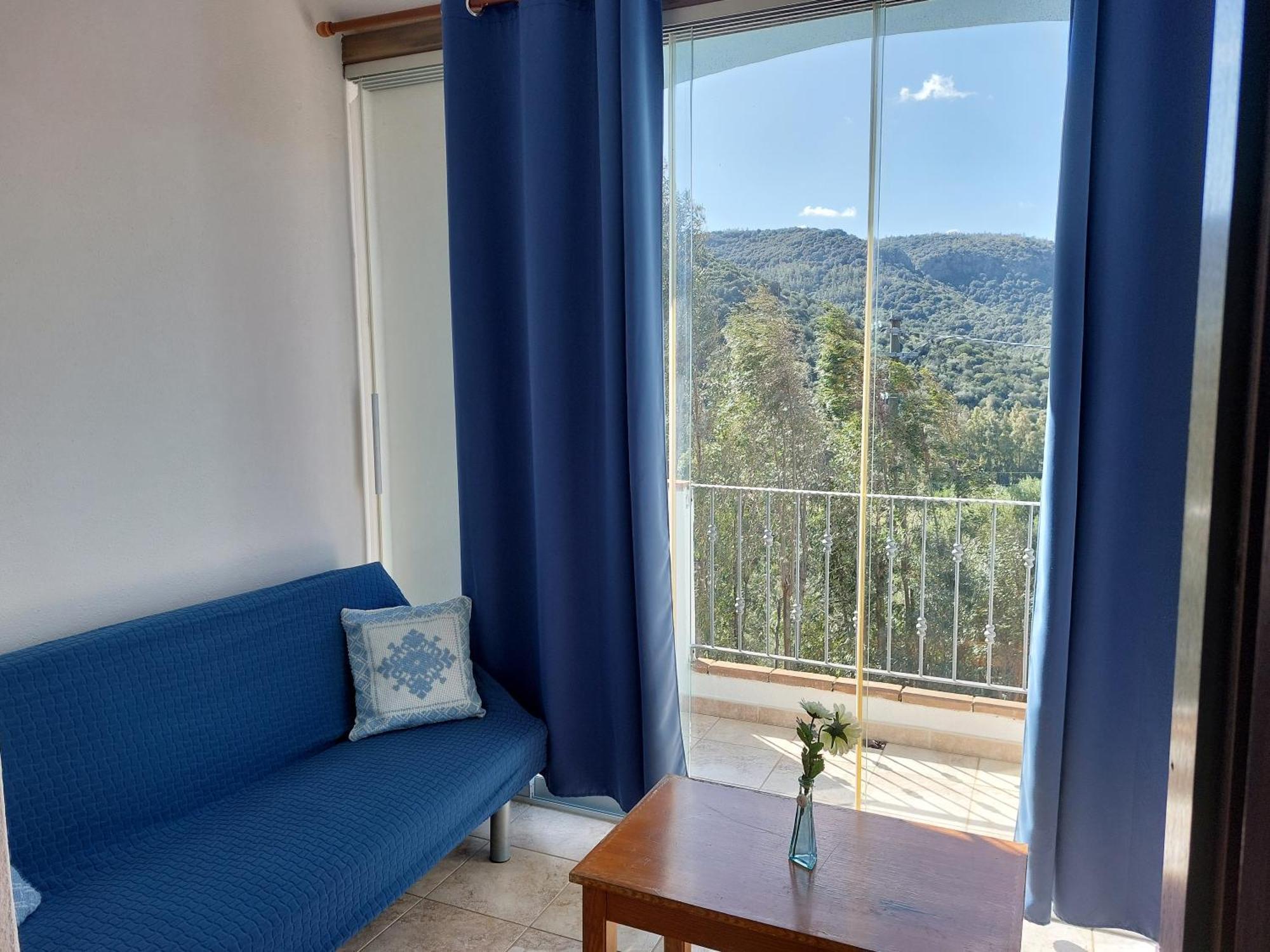 Hotel Valle Del Cedrino Galtelli Bagian luar foto