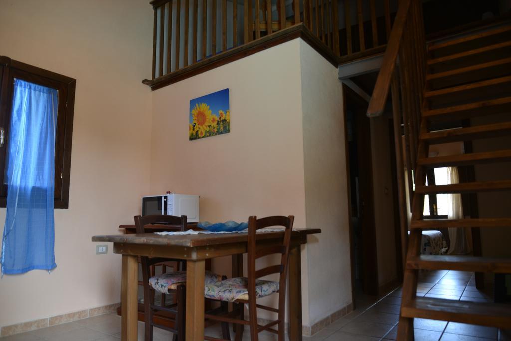 Hotel Valle Del Cedrino Galtelli Bagian luar foto