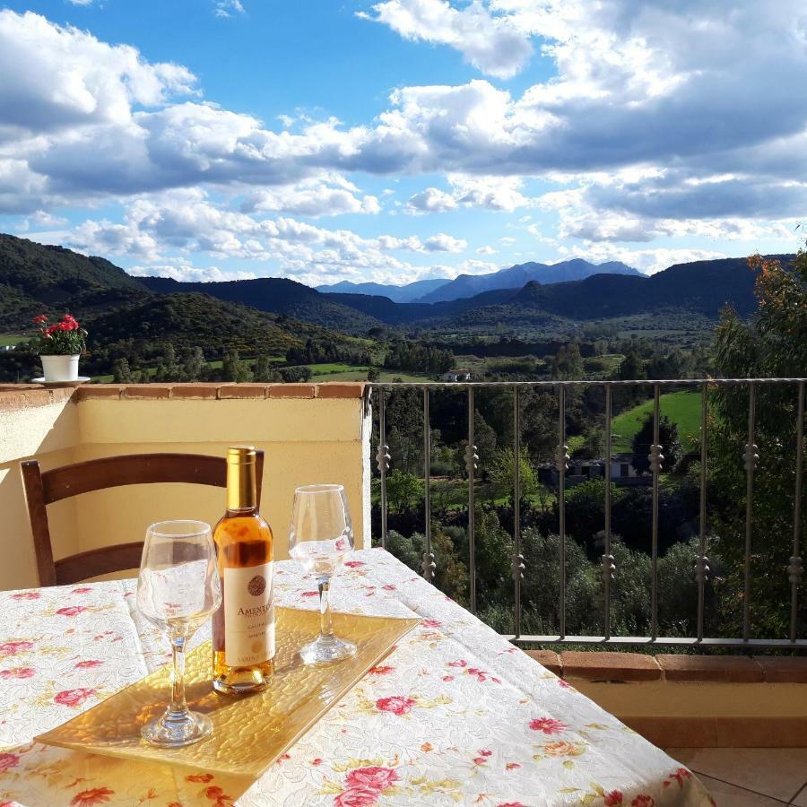 Hotel Valle Del Cedrino Galtelli Bagian luar foto