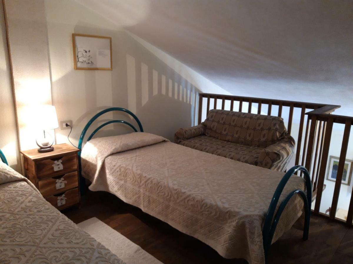 Hotel Valle Del Cedrino Galtelli Bagian luar foto