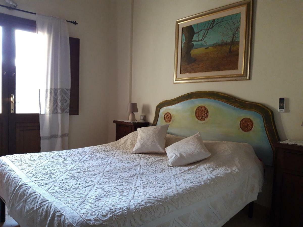 Hotel Valle Del Cedrino Galtelli Bagian luar foto